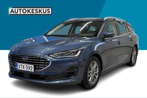 Ford Focus esikatselu 0