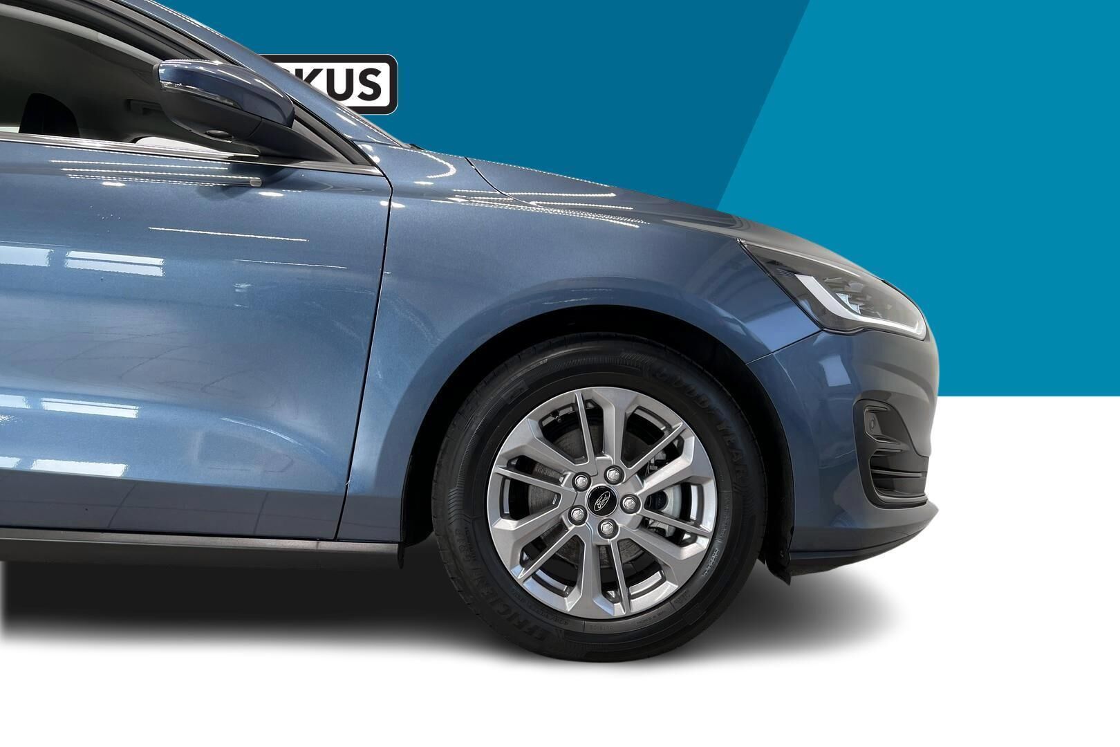 Ford Focus iso kuva 13