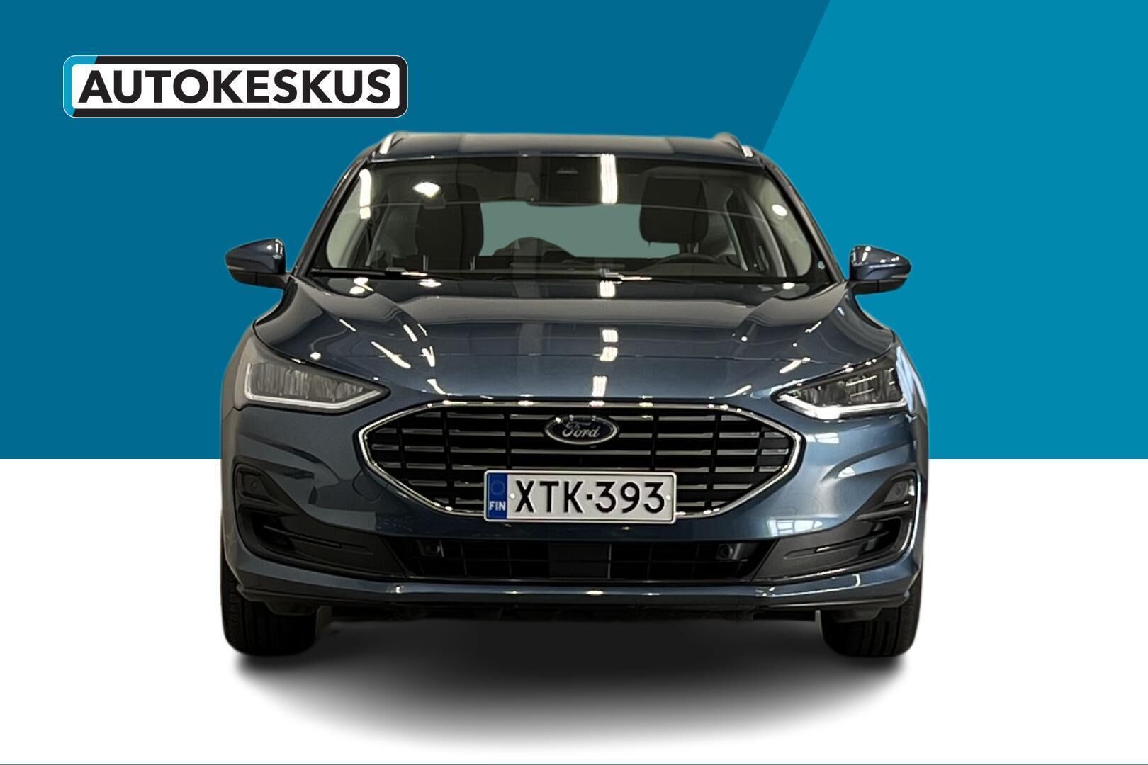 Ford Focus iso kuva 2