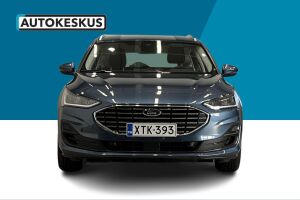 Ford Focus esikatselu 2