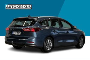 Ford Focus esikatselu 5