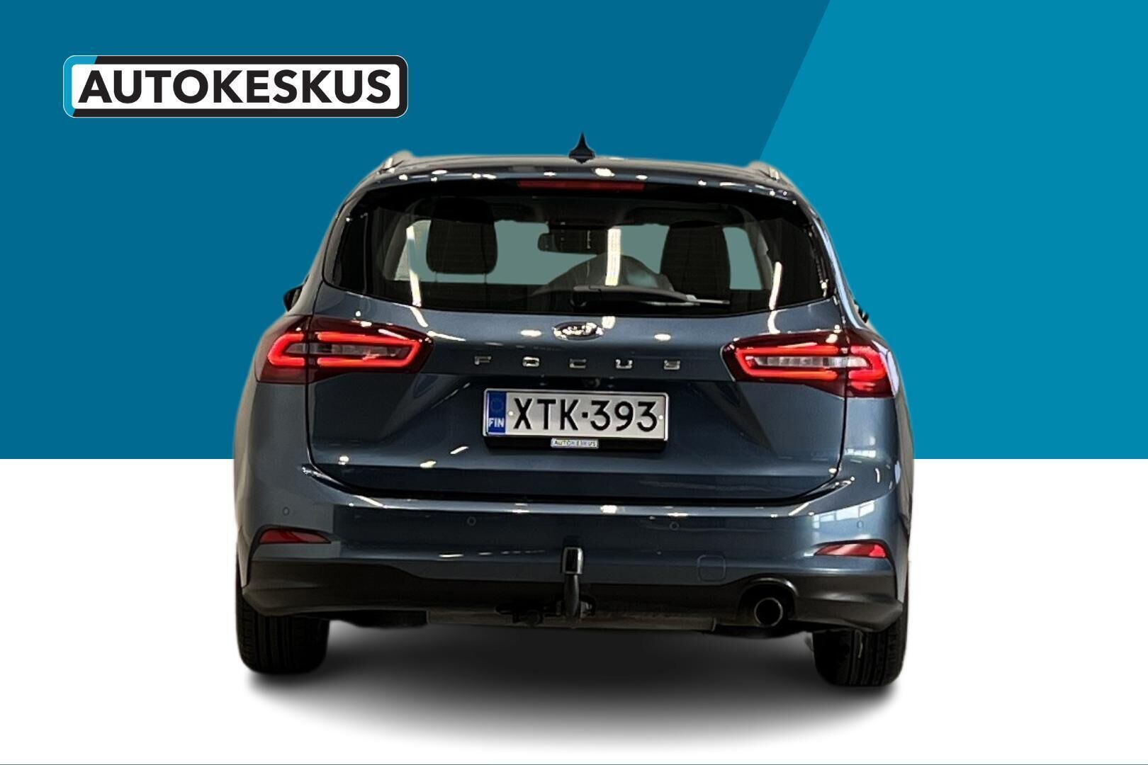 Ford Focus iso kuva 6