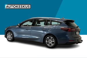 Ford Focus esikatselu 7