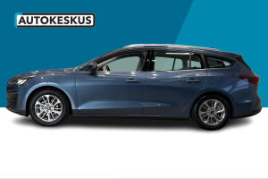 Ford Focus esikatselu 8
