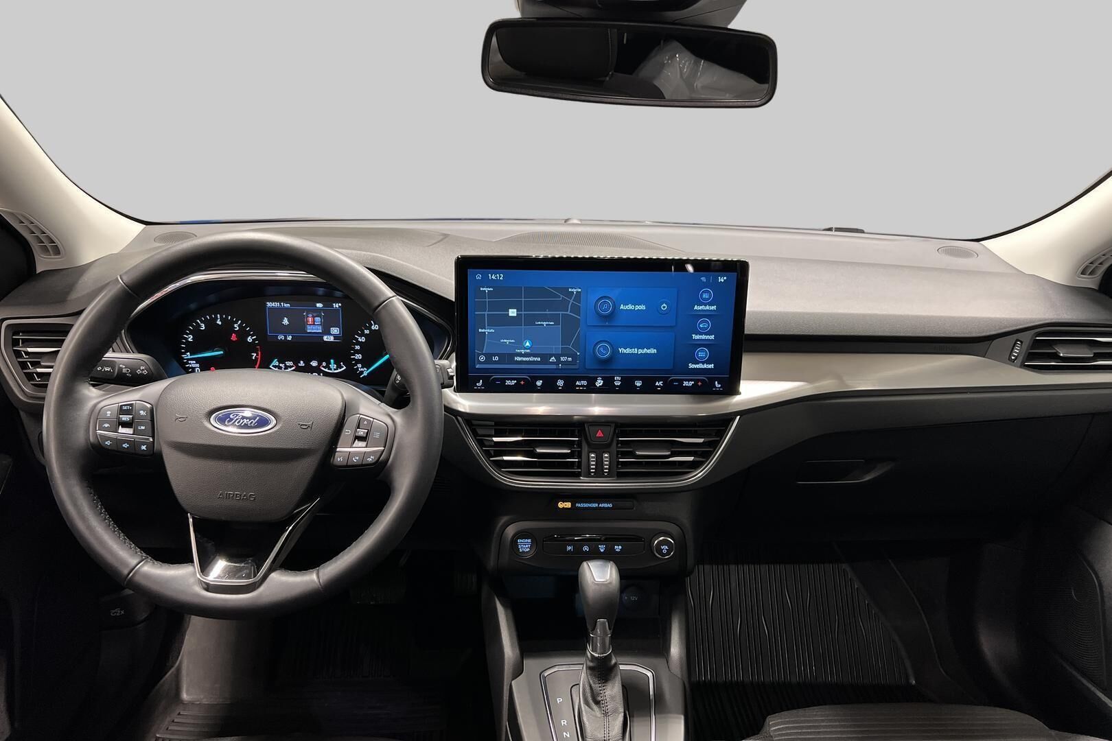 Ford Focus iso kuva 18