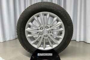 Ford Focus esikatselu 20
