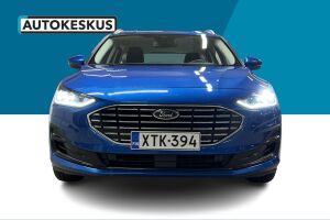 Ford Focus esikatselu 1