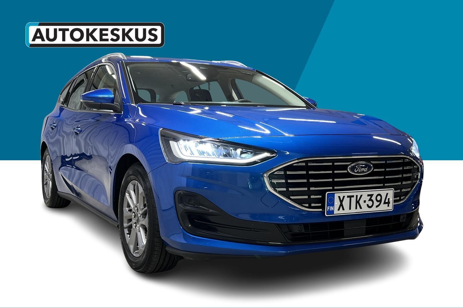 Ford Focus 2025, kuva 4/21