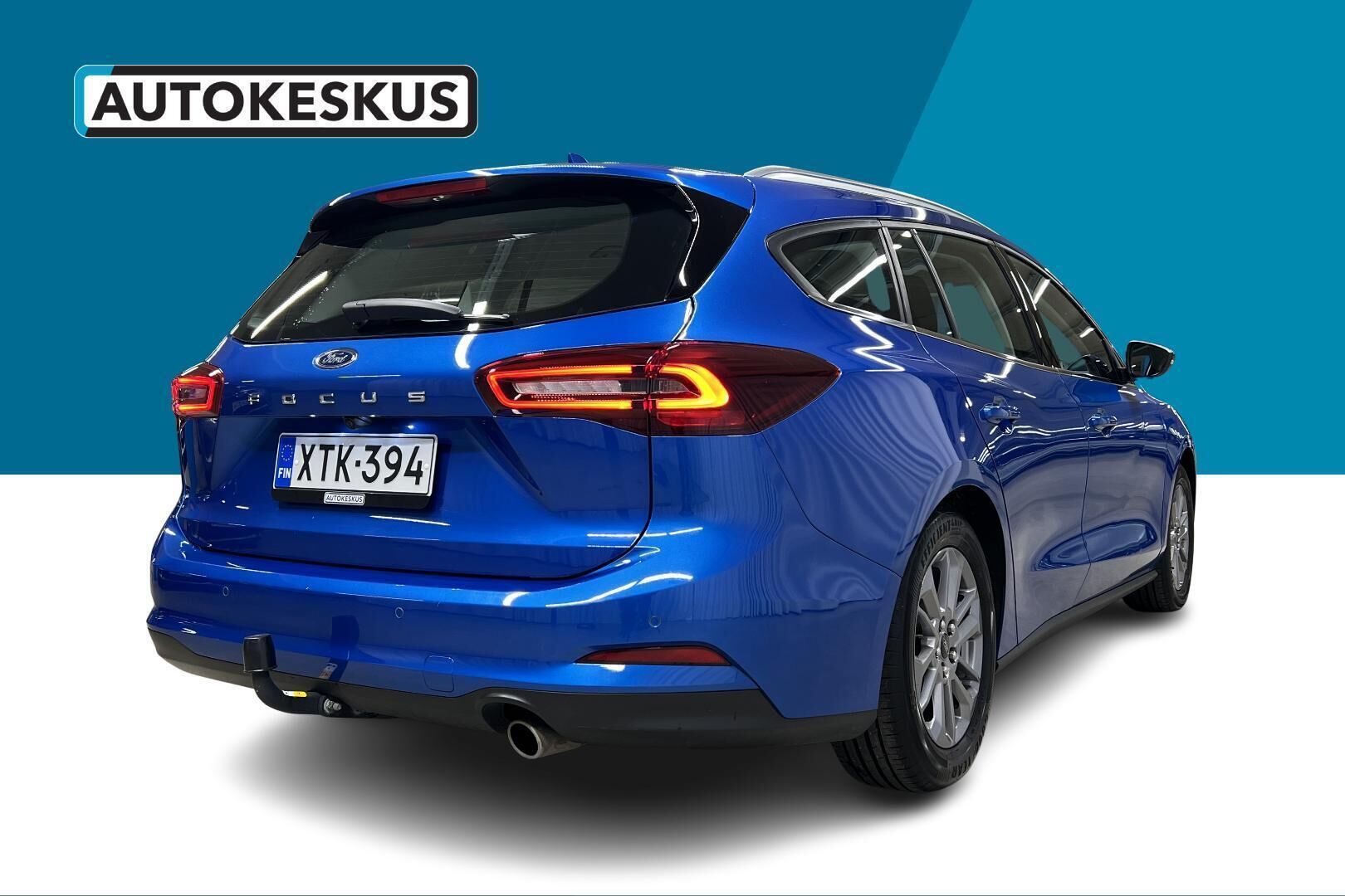 Ford Focus 2025, kuva 6/21