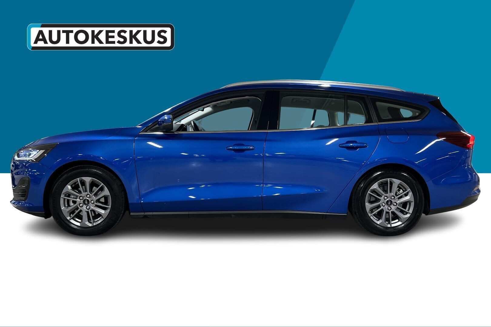 Ford Focus iso kuva 6