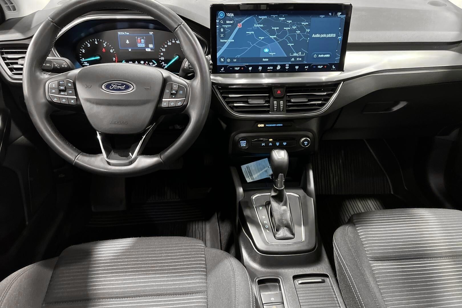 Ford Focus iso kuva 10