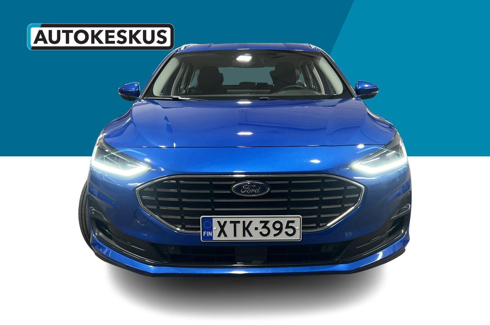 Ford Focus 2025, bild 3/25