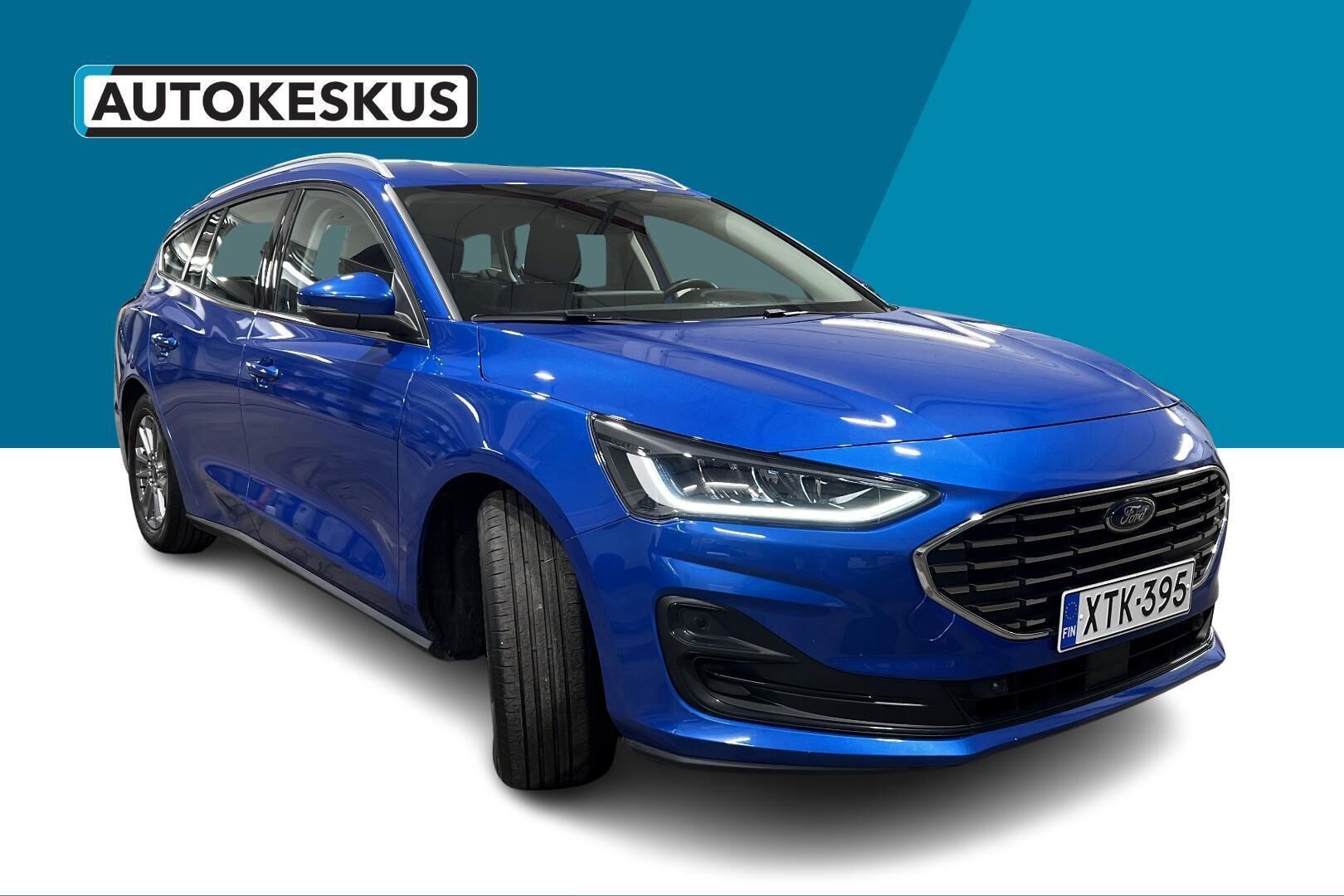 Ford Focus 2025, bild 4/25