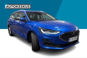 Ford Focus esikatselu 2