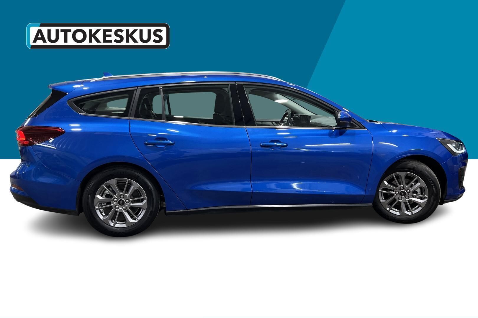 Ford Focus 2025, bild 5/25