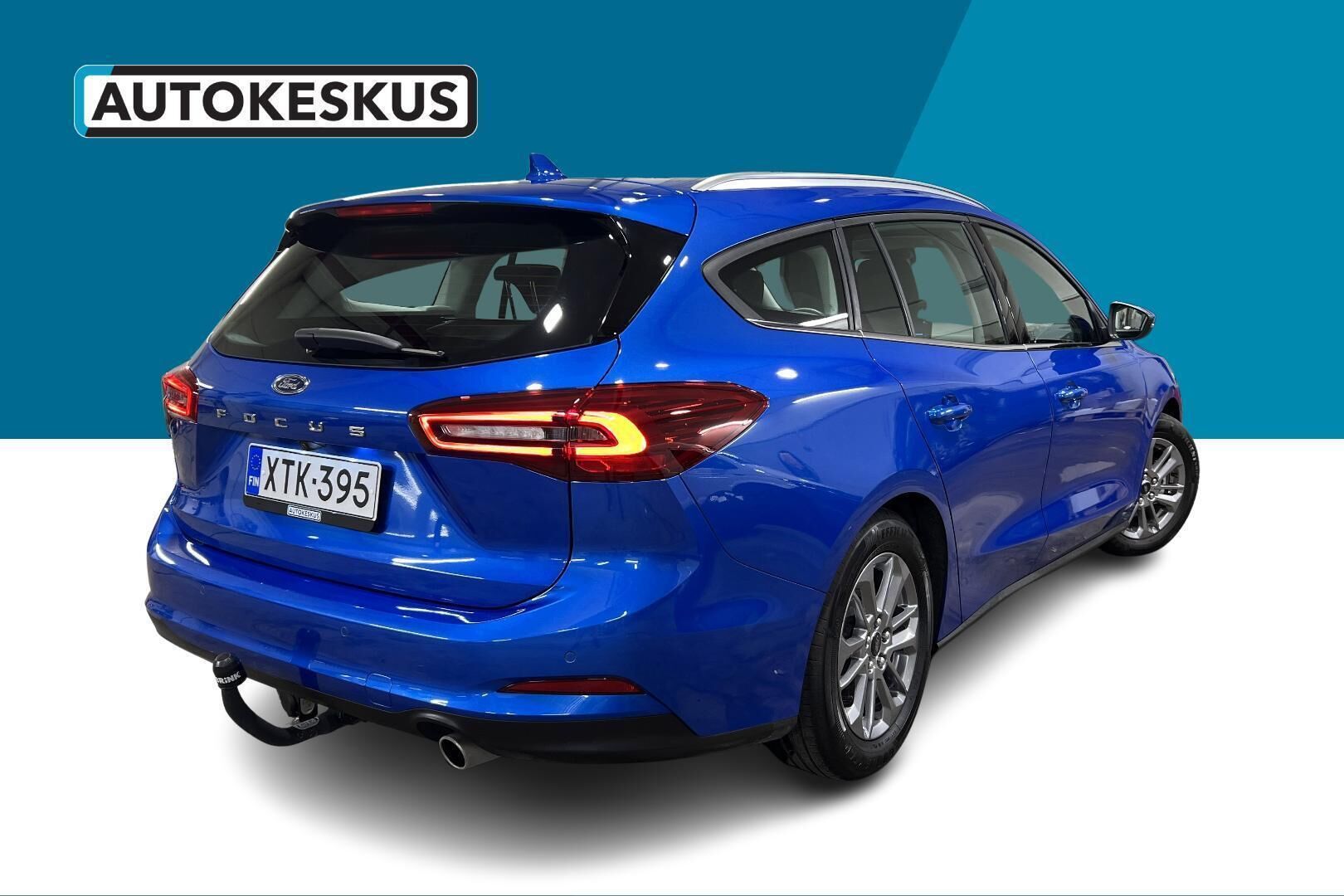 Ford Focus 2025, bild 6/25