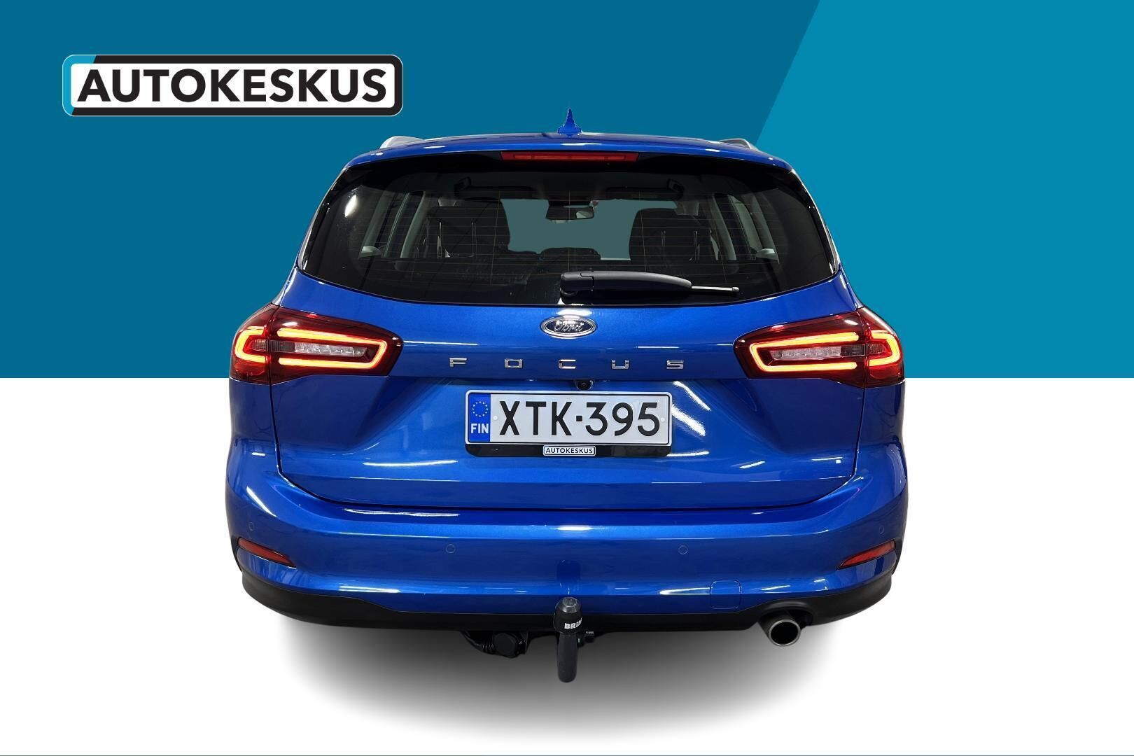 Ford Focus 2025, bild 7/25