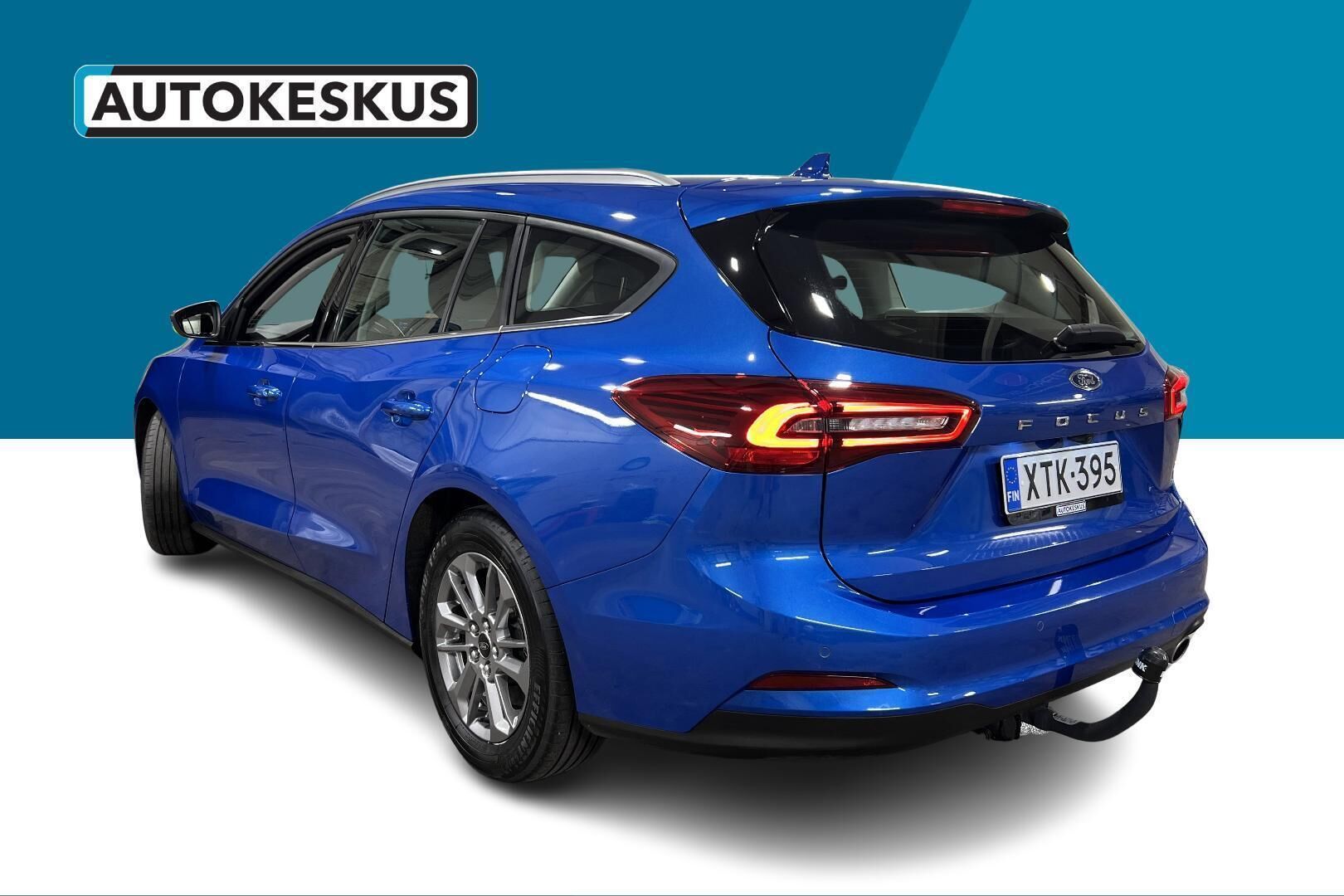 Ford Focus iso kuva 6