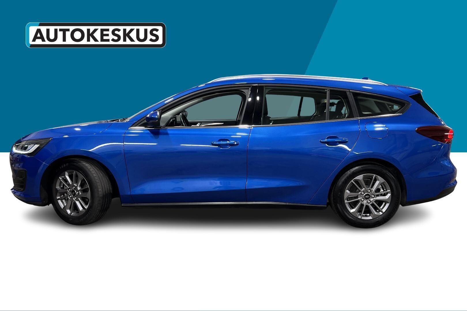 Ford Focus iso kuva 7