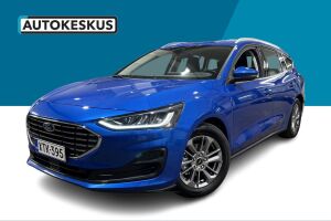 Ford Focus esikatselu 0