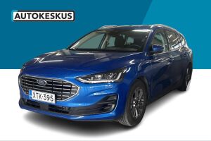 Ford Focus esikatselu 0