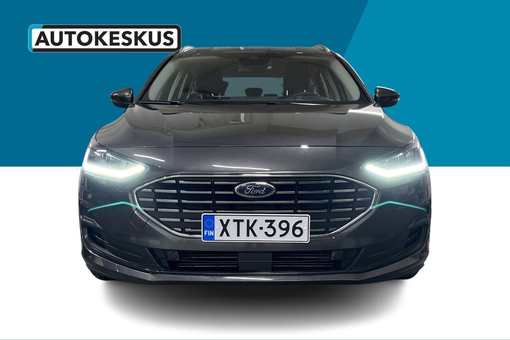 Ford Focus iso kuva 2