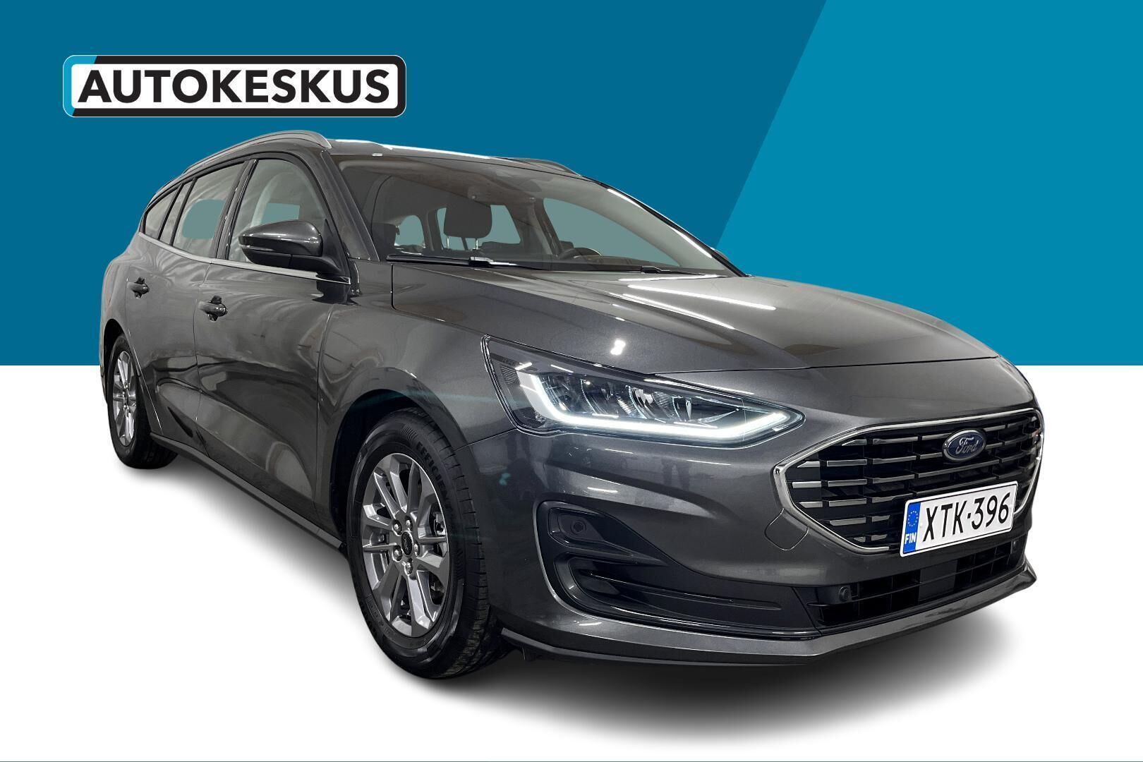 Ford Focus iso kuva 3