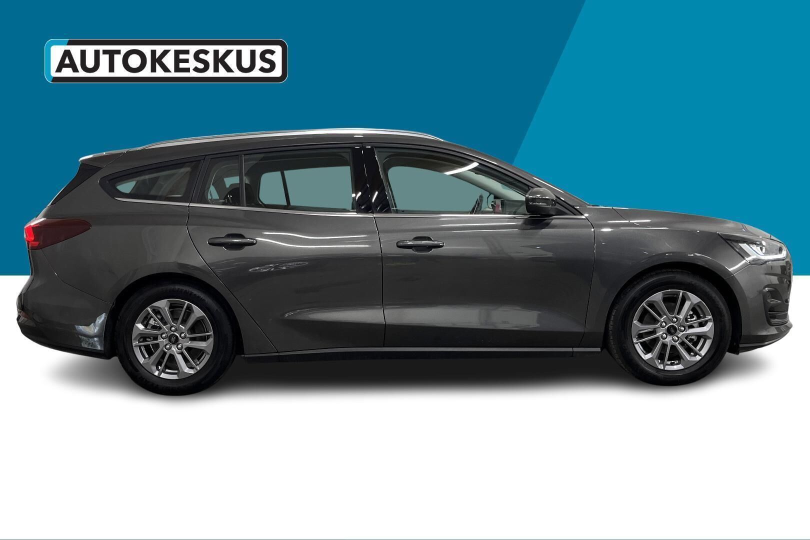 Ford Focus iso kuva 4