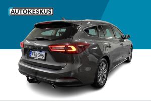 Ford Focus esikatselu 5