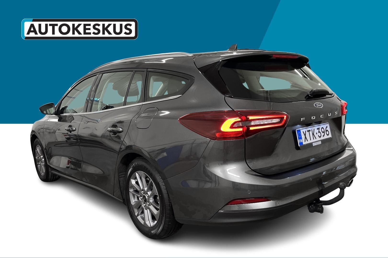 Ford Focus iso kuva 7
