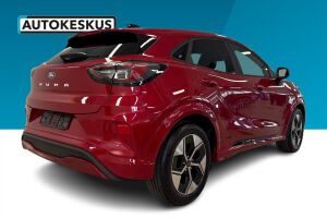 Ford Puma Gen-E esikatselu 1