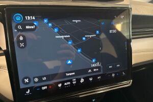 Ford Puma Gen-E esikatselu 11