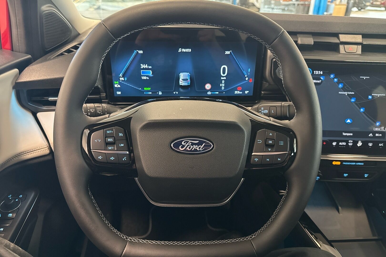 Ford Puma Gen-E iso kuva 15