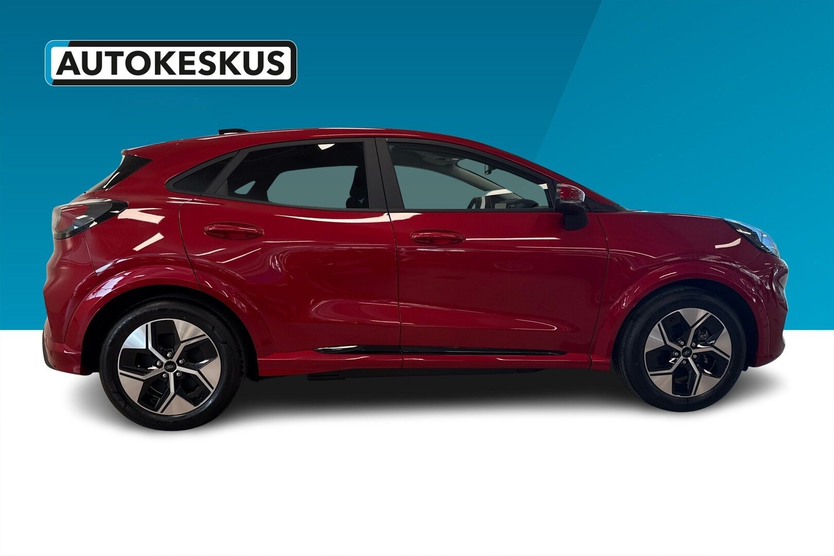 Ford Puma Gen-E iso kuva 16
