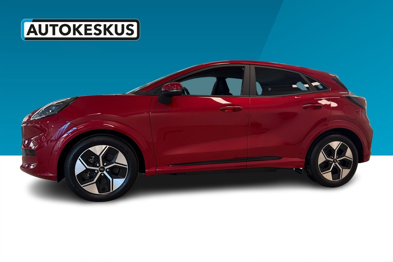 Ford Puma Gen-E iso kuva 3