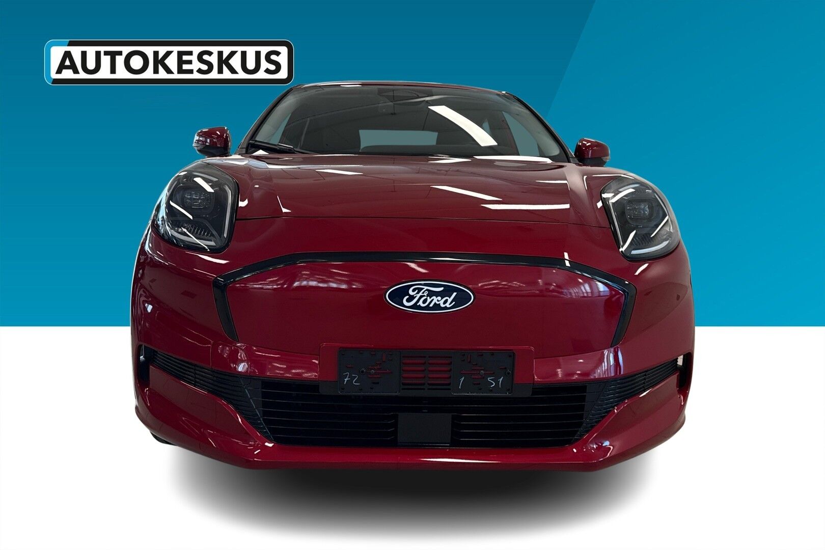 Ford Puma Gen-E iso kuva 4