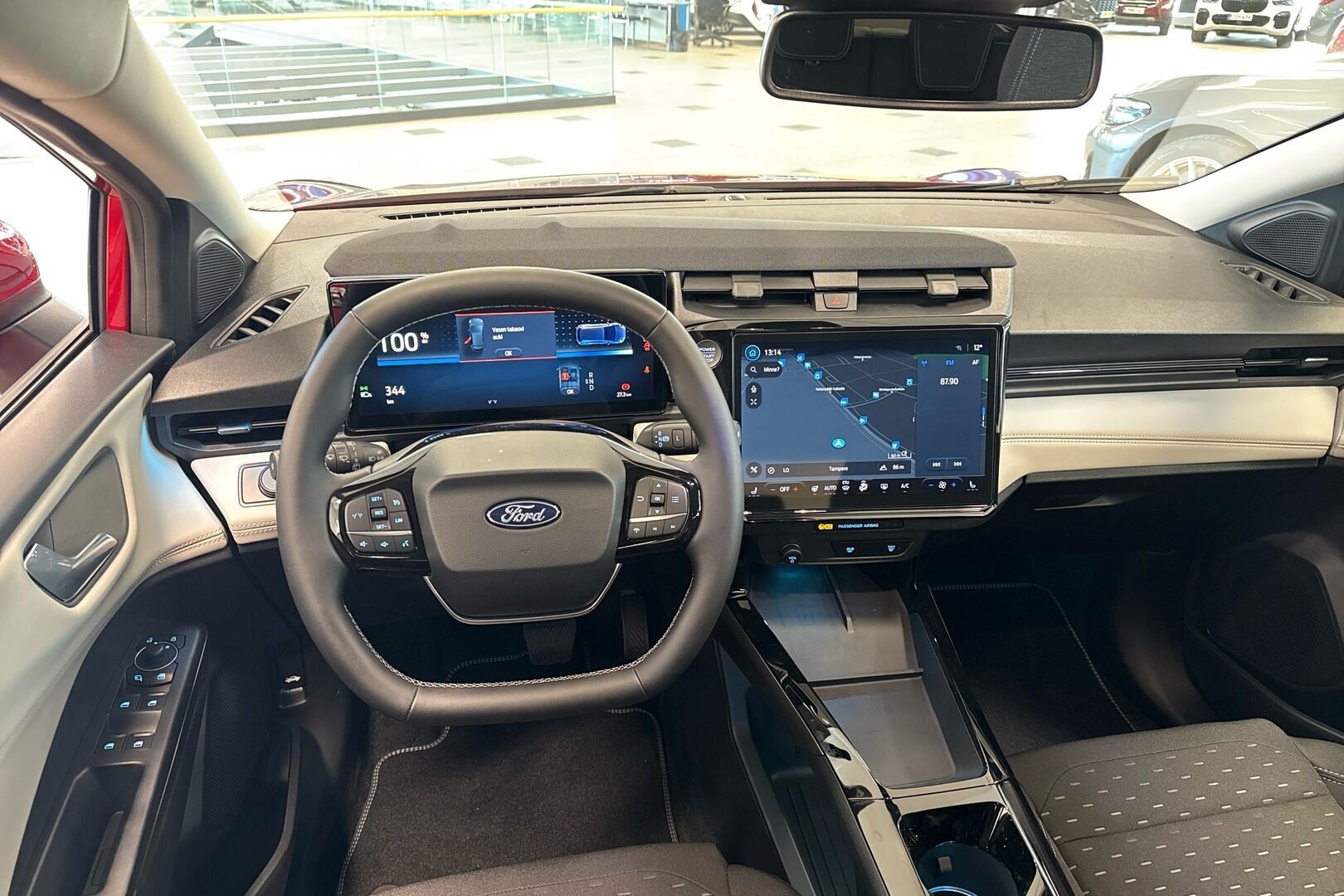 Ford Puma Gen-E iso kuva 9