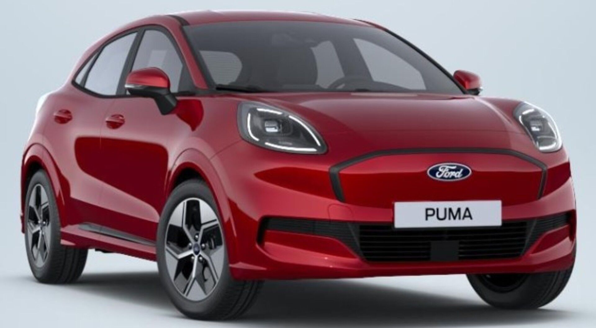 Ford Puma Gen-E