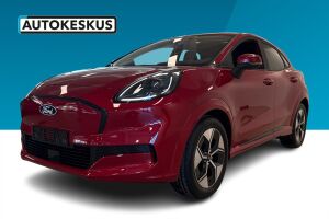 Ford Puma Gen-E esikatselu 0