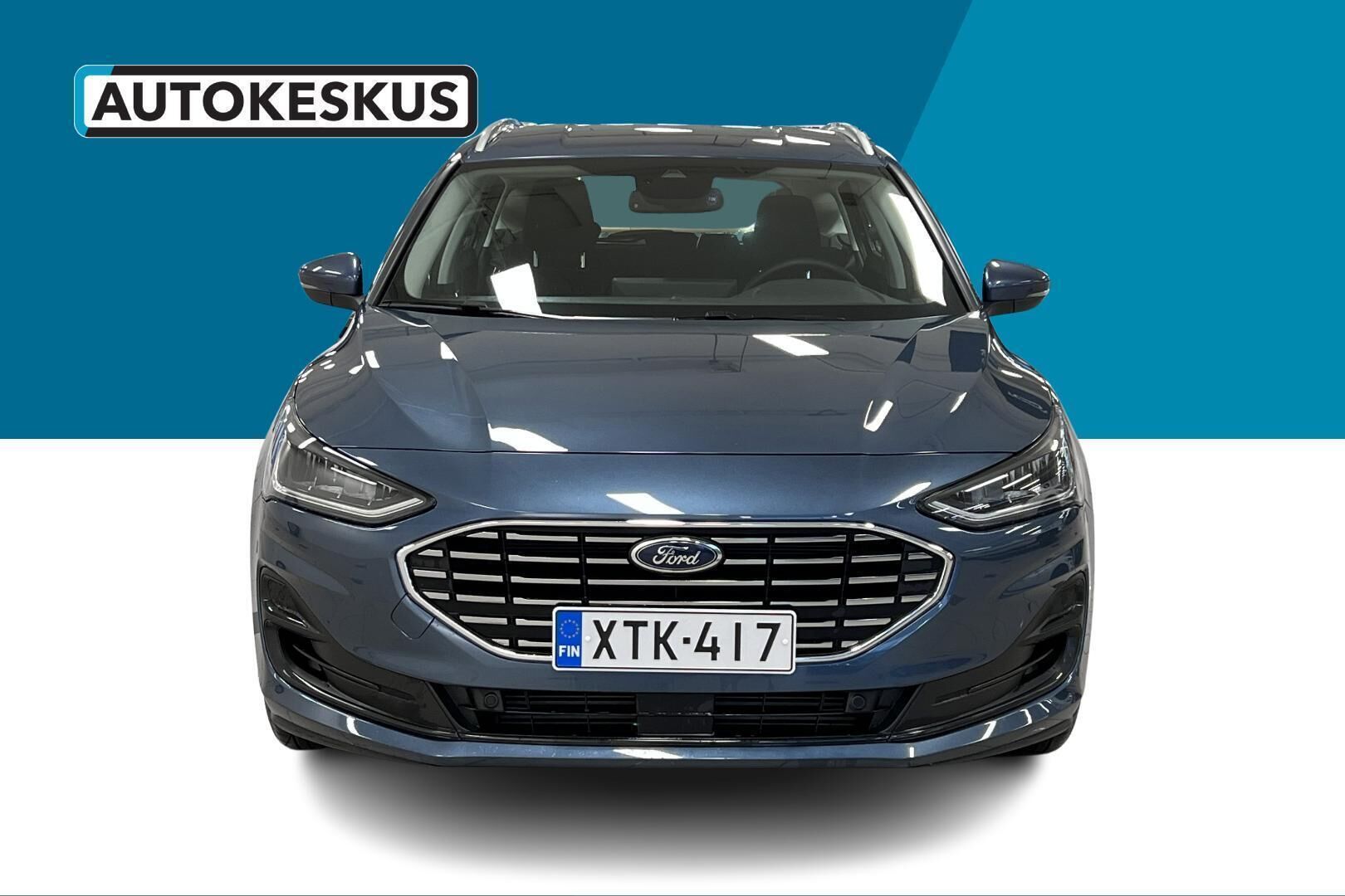 Ford Focus iso kuva 2