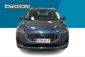 Ford Focus esikatselu 2