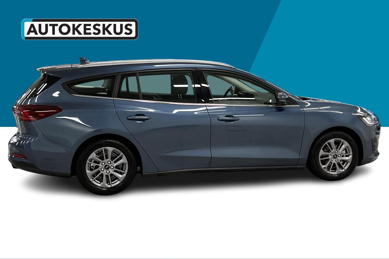 Ford Focus iso kuva 4