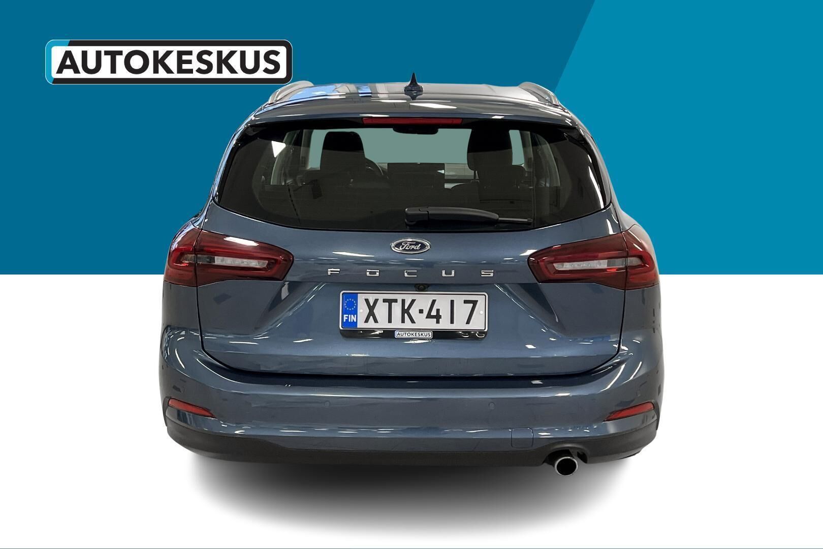Ford Focus iso kuva 6