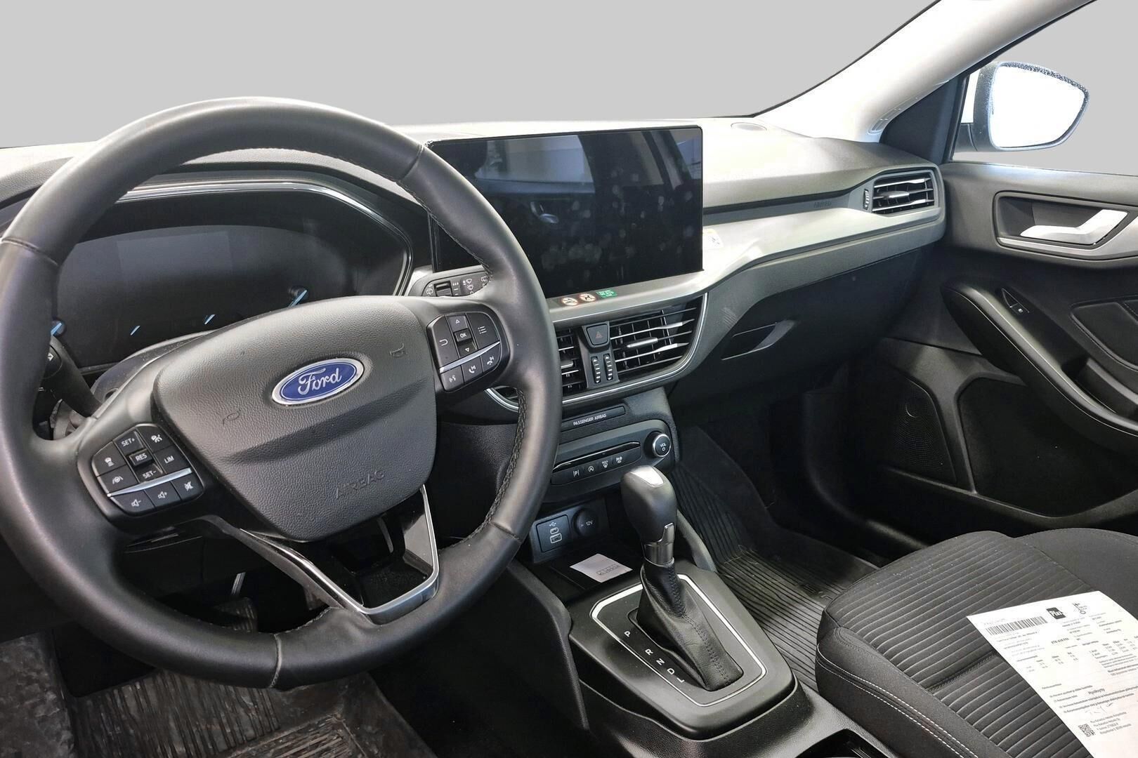 Ford Focus iso kuva 1