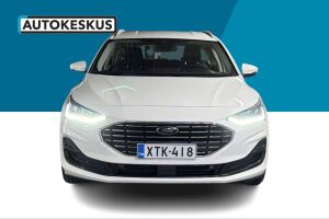 Ford Focus esikatselu 1