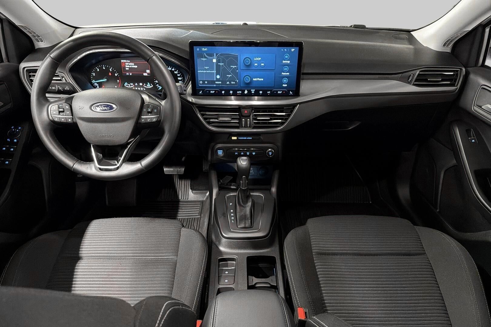 Ford Focus iso kuva 10