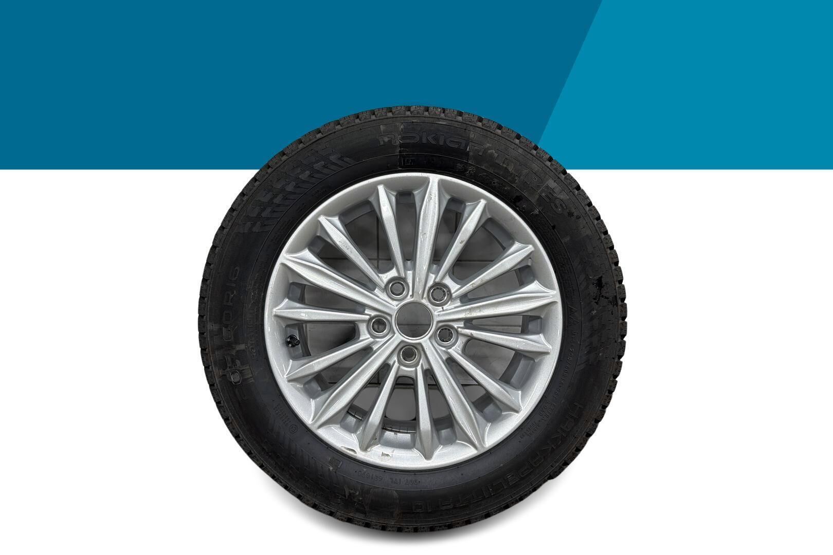 Ford Focus iso kuva 13