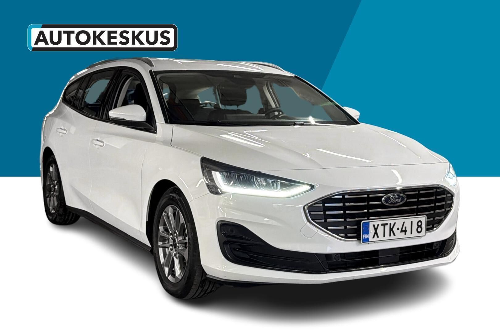 Ford Focus iso kuva 2