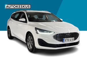 Ford Focus esikatselu 2