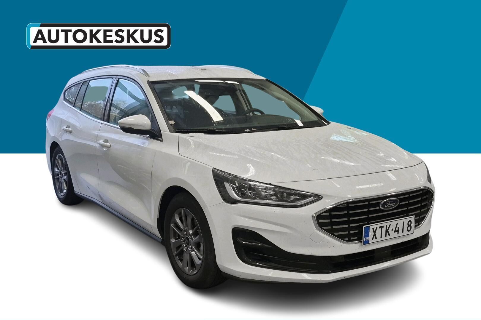 Ford Focus iso kuva 3